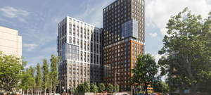 2-к квартира, вторичка, 54м2, 16/22 этаж