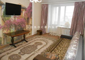 1-к квартира, вторичка, 33м2, 7/9 этаж