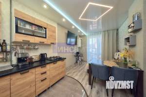 1-к квартира, вторичка, 39м2, 3/3 этаж