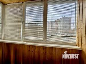 1-к квартира, вторичка, 46м2, 1/19 этаж