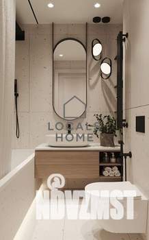 2-к квартира, вторичка, 39м2, 16/25 этаж