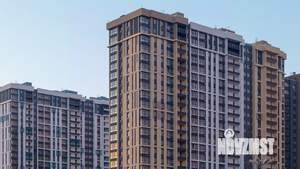 2-к квартира, вторичка, 57м2, 8/25 этаж