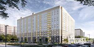 2-к квартира, вторичка, 60м2, 7/16 этаж