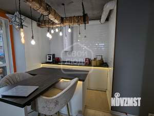 3-к квартира, вторичка, 63м2, 25/25 этаж