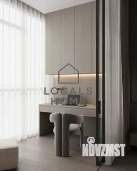 1-к квартира, вторичка, 48м2, 9/19 этаж