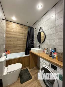 1-к квартира, вторичка, 28м2, 21/22 этаж