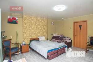 2-к квартира, вторичка, 52м2, 1/5 этаж