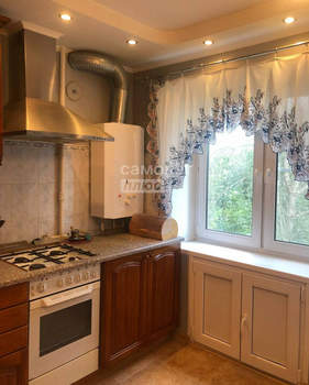 3-к квартира, вторичка, 43м2, 3/5 этаж