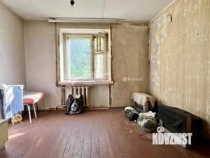 2-к квартира, вторичка, 50м2, 1/5 этаж