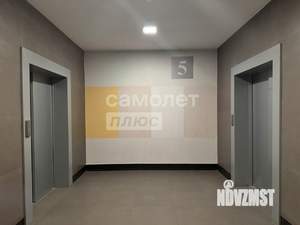 2-к квартира, вторичка, 62м2, 5/25 этаж