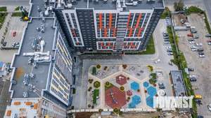 1-к квартира, вторичка, 43м2, 5/16 этаж