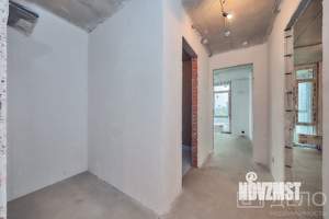 1-к квартира, сданный дом, 35м2, 8/12 этаж