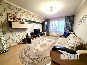 3-к квартира, вторичка, 87м2, 8/15 этаж