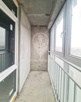 1-к квартира, вторичка, 35м2, 15/30 этаж