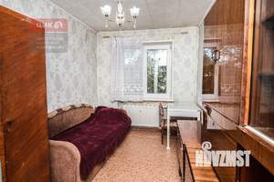 3-к квартира, вторичка, 62м2, 5/5 этаж