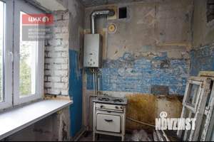 1-к квартира, вторичка, 27м2, 2/2 этаж