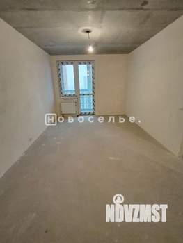 1-к квартира, вторичка, 41м2, 16/26 этаж