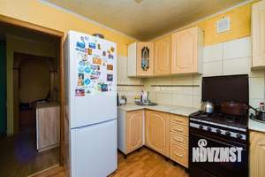 1-к квартира, вторичка, 32м2, 3/5 этаж
