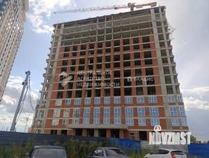 Студия квартира, вторичка, 22м2, 17/25 этаж