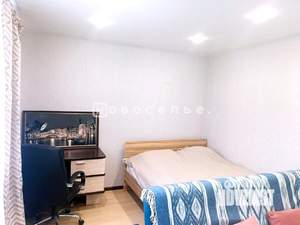 1-к квартира, вторичка, 41м2, 10/10 этаж