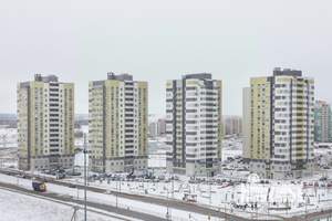 3-к квартира, вторичка, 73м2, 2/25 этаж