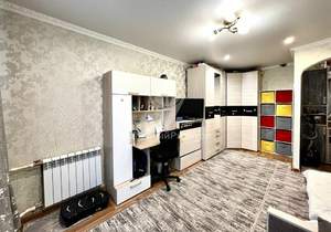 1-к квартира, вторичка, 30м2, 3/5 этаж