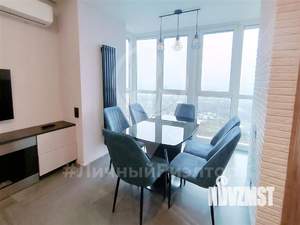 3-к квартира, вторичка, 95м2, 22/24 этаж