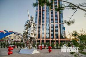 1-к квартира, вторичка, 43м2, 15/21 этаж