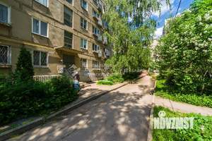 1-к квартира, вторичка, 30м2, 1/5 этаж