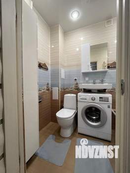 1-к квартира, вторичка, 42м2, 12/15 этаж