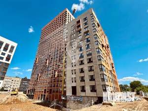 1-к квартира, вторичка, 37м2, 20/25 этаж