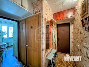 3-к квартира, вторичка, 47м2, 4/5 этаж