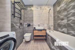 1-к квартира, вторичка, 42м2, 16/23 этаж