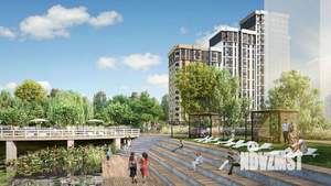 2-к квартира, вторичка, 58м2, 21/25 этаж