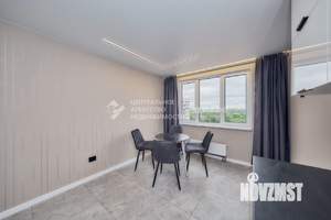 1-к квартира, вторичка, 43м2, 14/18 этаж