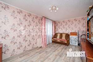 3-к квартира, вторичка, 62м2, 2/5 этаж