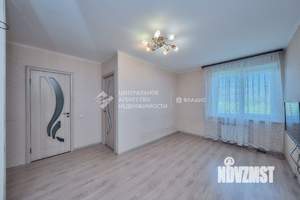 1-к квартира, вторичка, 26м2, 4/12 этаж