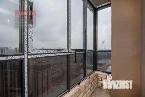 1-к квартира, вторичка, 39м2, 24/25 этаж
