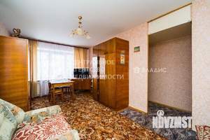 1-к квартира, вторичка, 31м2, 3/4 этаж