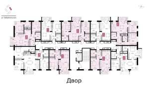 2-к квартира, вторичка, 62м2, 5/9 этаж