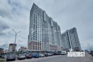 1-к квартира, вторичка, 42м2, 2/25 этаж