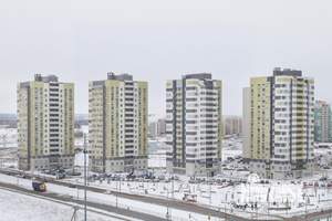 1-к квартира, вторичка, 38м2, 2/20 этаж