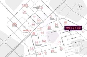 1-к квартира, вторичка, 39м2, 5/12 этаж