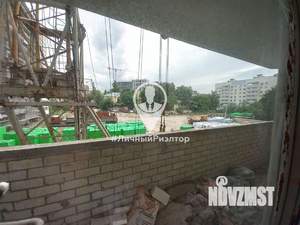 1-к квартира, вторичка, 43м2, 5/10 этаж