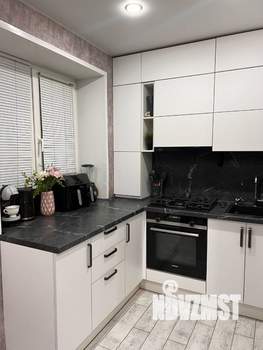 2-к квартира, вторичка, 43м2, 1/5 этаж