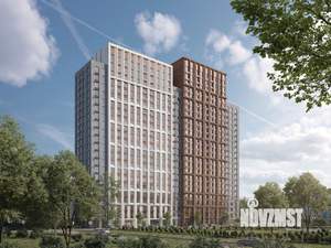 3-к квартира, вторичка, 82м2, 5/25 этаж