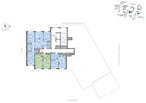 3-к квартира, вторичка, 91м2, 22/22 этаж