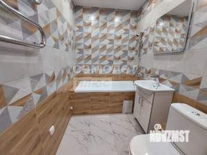 1-к квартира, вторичка, 38м2, 17/25 этаж