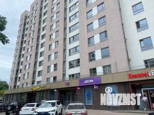 1-к квартира, вторичка, 35м2, 6/12 этаж