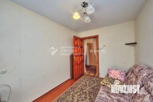 3-к квартира, вторичка, 52м2, 2/5 этаж